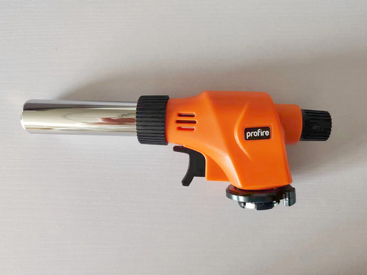 Tự chỉnh khí 200mm bếp súng đuốc với điều chỉnh ngọn lửa cho công nghiệp