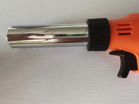 Tự chỉnh khí 200mm bếp súng đuốc với điều chỉnh ngọn lửa cho công nghiệp