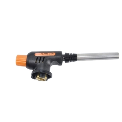 Butan nhiên liệu bếp thực phẩm súng đuốc 200mm Độ dài ngọn lửa tùy chỉnh