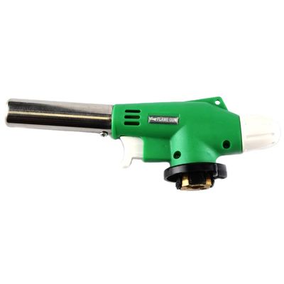 Động cơ phun lửa Butane có thể điều chỉnh 150g/h Tiêu thụ khí để hàn