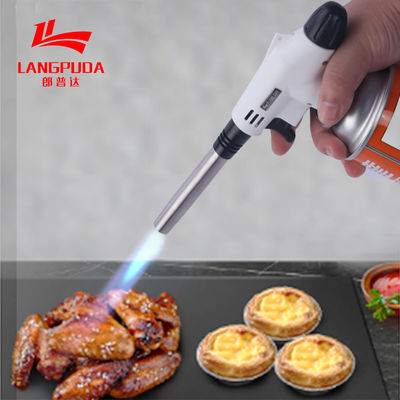 Súng thổi lửa cầm tay 1300 C, Súng phun lửa thổi đuốc tự động để cắm trại