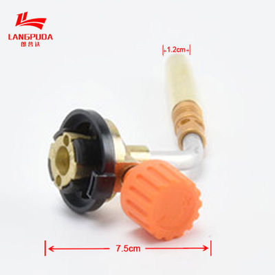 Độ an toàn cháy cao Bật lửa khò gas Butan 10,8cm