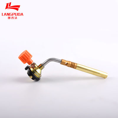 Súng bắn lửa Butan 108mm bằng thép không gỉ, Đèn khò Butan công nghiệp cầm tay