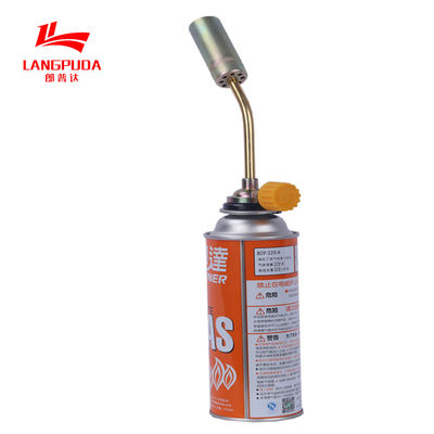 150g / h Đuốc thổi khí cắm trại An toàn cháy cao