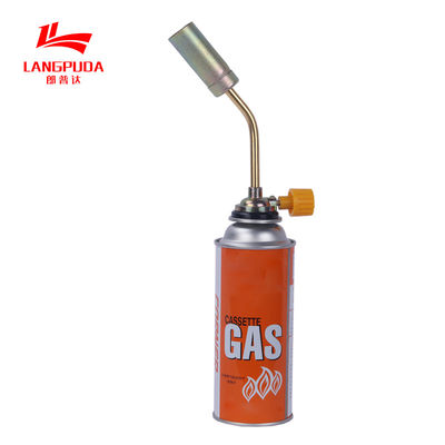 Súng bắn đuốc nhà bếp 20cm có thể nạp lại có thể điều chỉnh