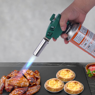 Loại thẻ đánh lửa ngoài trời Súng bắn lửa điện 17cm