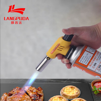 Súng khò đốt nhiên liệu Butan hóa lỏng 2500F Bật lửa bếp