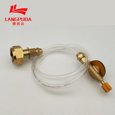 Thủ công Đánh lửa Đầu đốt Bộ phận Đuốc khí Phụ kiện Súng thổi