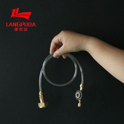 Công tắc điều khiển xi lanh phẳng Bộ chuyển đổi bếp gas Bộ phận súng lửa