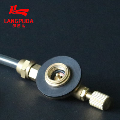 Bộ phận đèn khò gas gia dụng đánh lửa tự động 1300 độ