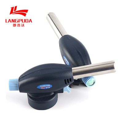 Đèn sưởi khí 17cm nhiệt độ cao, mỏ hàn khí butan