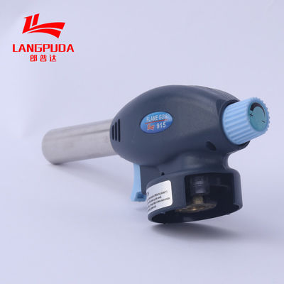 Súng bắn lửa điện 17cm cầm tay, mỏ hàn khí butan