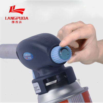 Phụ kiện nhà bếp Kim loại Butane Flame Gun Butane BBQ Lighter