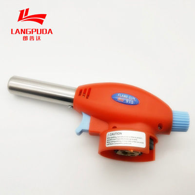 Phụ kiện nhà bếp Kim loại Đèn khò bắn lửa 17cm