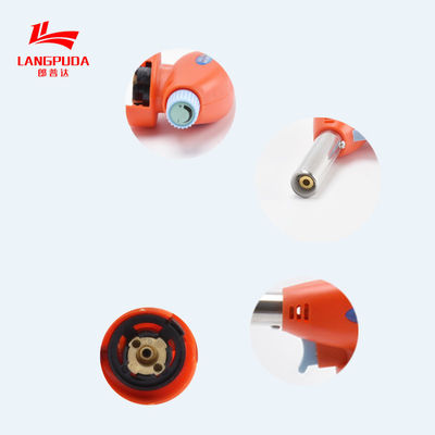 Phụ kiện nhà bếp Kim loại Đèn khò bắn lửa 17cm