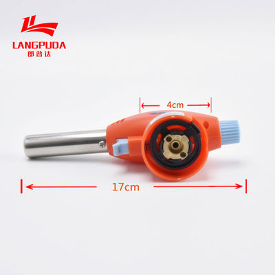 Nhiệt độ cao khí đốt hóa lỏng sưởi ấm ngọn đuốc oxy miễn phí