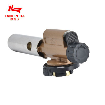 Đánh lửa điện tử Đầu đốt đuốc khí Cassette 18cm Bộ khởi động than