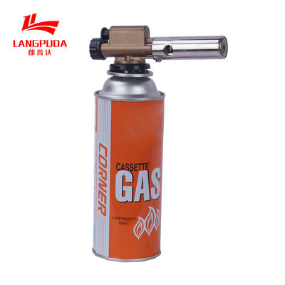 Ngọn đuốc hàn khí Butan 150g / H 18cm nhiệt cao