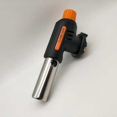 Ngọn đuốc sưởi ấm bằng kim loại cầm tay 14cm Butane