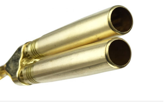 Ngọn đuốc thổi khí cắm trại chống gió OEM 150x68x49mm