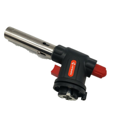 Ngọn đuốc khí đốt cắm trại 1300 độ C Ống thép không gỉ