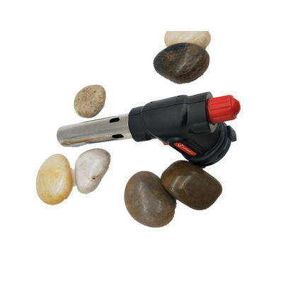 150g / h Súng phun lửa ngọn đuốc khí Butan có thể nạp lại để cắm trại