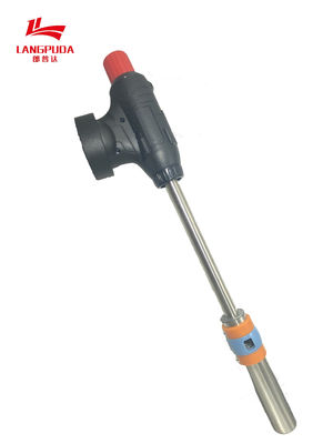 Đèn đuốc nấu ăn có thể nạp đầy CE