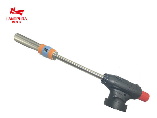 ISO9001 1300 độ C Ngọn đuốc đầu bếp Butane 150g / H