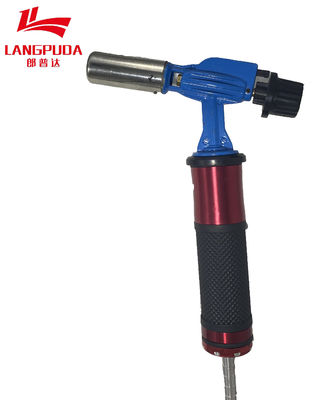 ISO9001 Butane Camping Torch Tiêu thụ khí 150g / H
