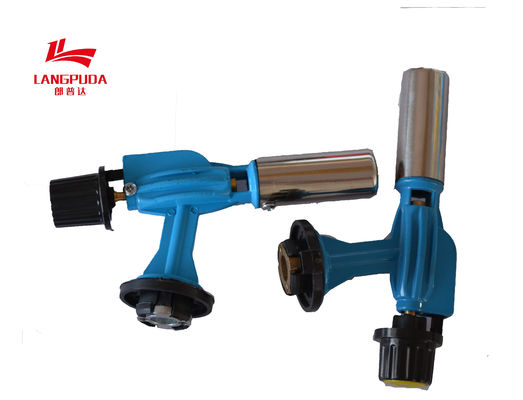 ISO9001 150g / H Đèn pin điện Butan đánh lửa tự động