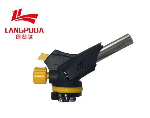 Ngọn đuốc sắt hàn Butan tự đốt cháy với ngọn lửa có thể điều chỉnh