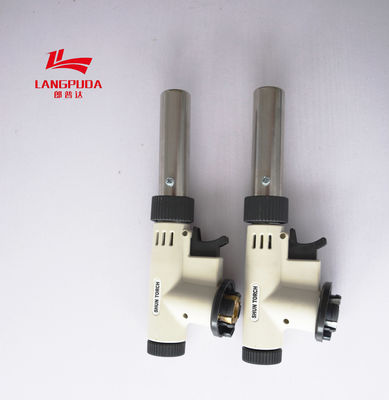 1300 độ an toàn Đèn hàn Butan di động 18,5cm