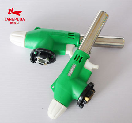 Tự động đánh lửa 111mm Đèn pin điều chỉnh 150g / H