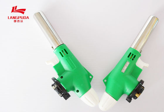 Đuốc thổi khí cắm trại có thể điều chỉnh, Dụng cụ nấu ăn bằng đuốc Butan nhiệt độ cao