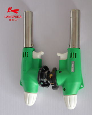 Đèn pin Butan điều chỉnh điện 18cm tiện lợi