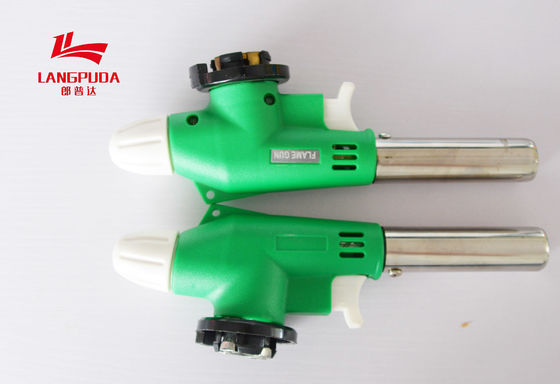 CE Điều chỉnh Ngọn lửa BBQ Propane Torch Đèn nướng BBQ Khởi động