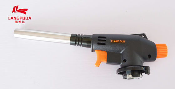 ISO9001 Đèn pin Butan công nghiệp 20cm di động cho đồ trang sức