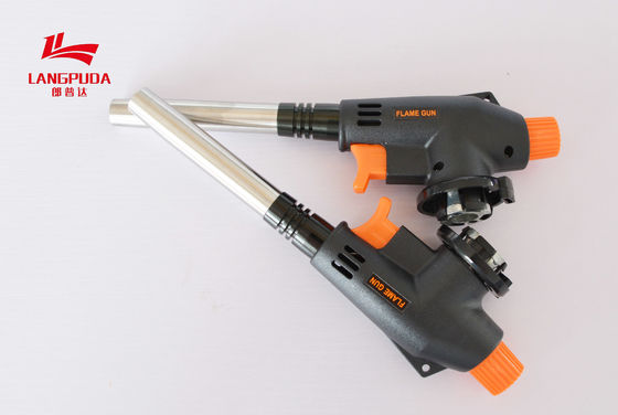 Đầu đốt đuốc khí Cassette ngoài trời 20cm, Đuốc thổi khí cắm trại