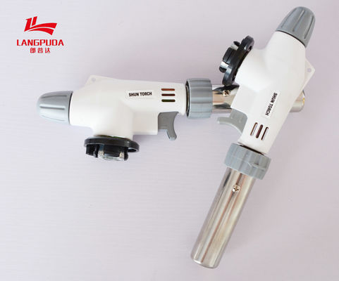 Súng bắn đuốc nhà bếp nhỏ bằng gốm áp điện 19,5cm