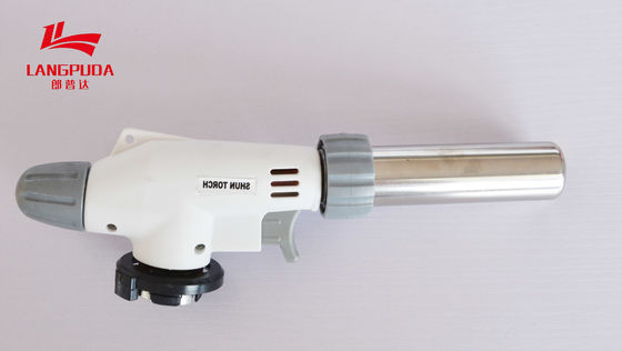 Mỏ hàn khí di động 19,5cm bằng thép không gỉ