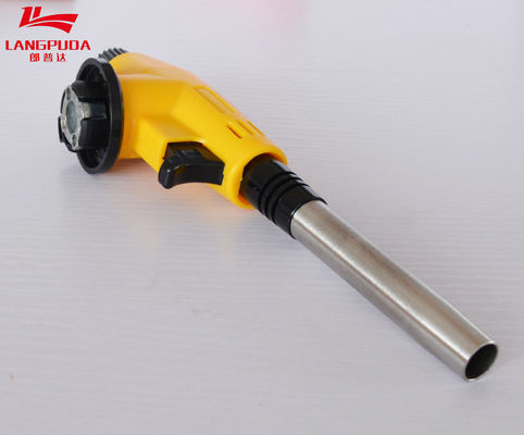 Đồng thau Micro 20cm Piezo Blow Torch Butane Brazing Torch