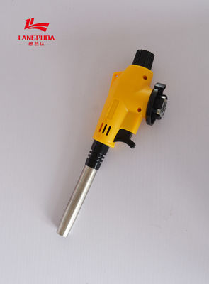 Súng bắn đuốc nhà bếp 20 cm bằng đồng thau