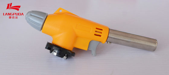 Tự động đánh lửa Súng bắn khí đốt Butan 17,5cm cầm tay