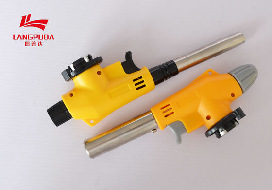Bật lửa bếp nấu ăn có thể nạp lại 17,5cm