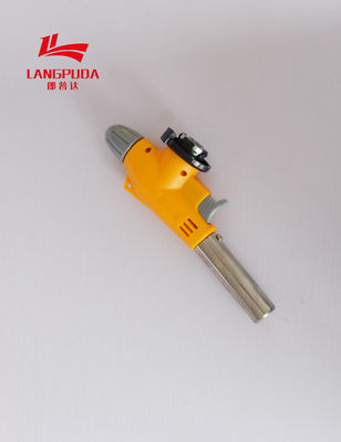 Đuốc thổi điện 17,5cm đa chức năng với ngọn lửa có thể điều chỉnh