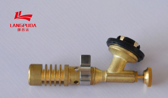 Khóa an toàn Có thể điều chỉnh Cắm trại Nhẹ hơn Súng phun lửa
