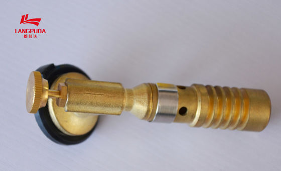 Súng bắn lửa điện 11,5cm bằng nhựa đồng thau, Ngọn đuốc nướng thịt nướng BBQ