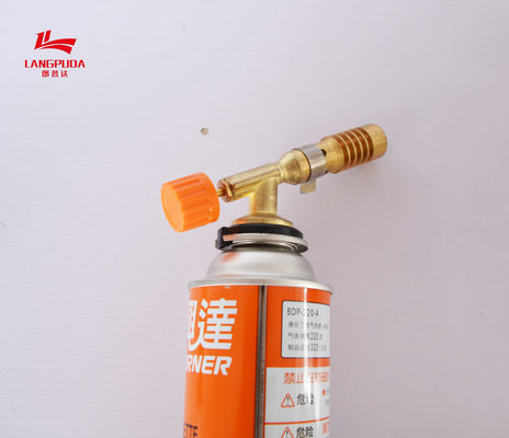 Đầu đốt hàn khí butan hóa lỏng Cassette 12cm