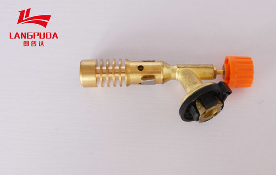 Súng bắn đuốc nhà bếp 12cm đánh lửa tự động, Đầu đốt đuốc khí Cassette