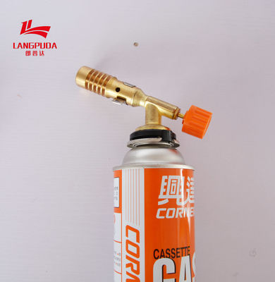 Cassette Đánh lửa điện tử Súng hàn 12cm